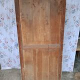 Parisian wardrobe with one door