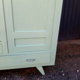 Armoire & penderie pieds compas