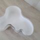 Aalto Alvar - Iittala / Opal glass bowl / Finnish design