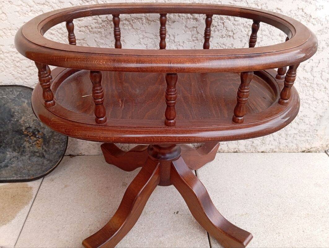 Louis XIV style planter furniture