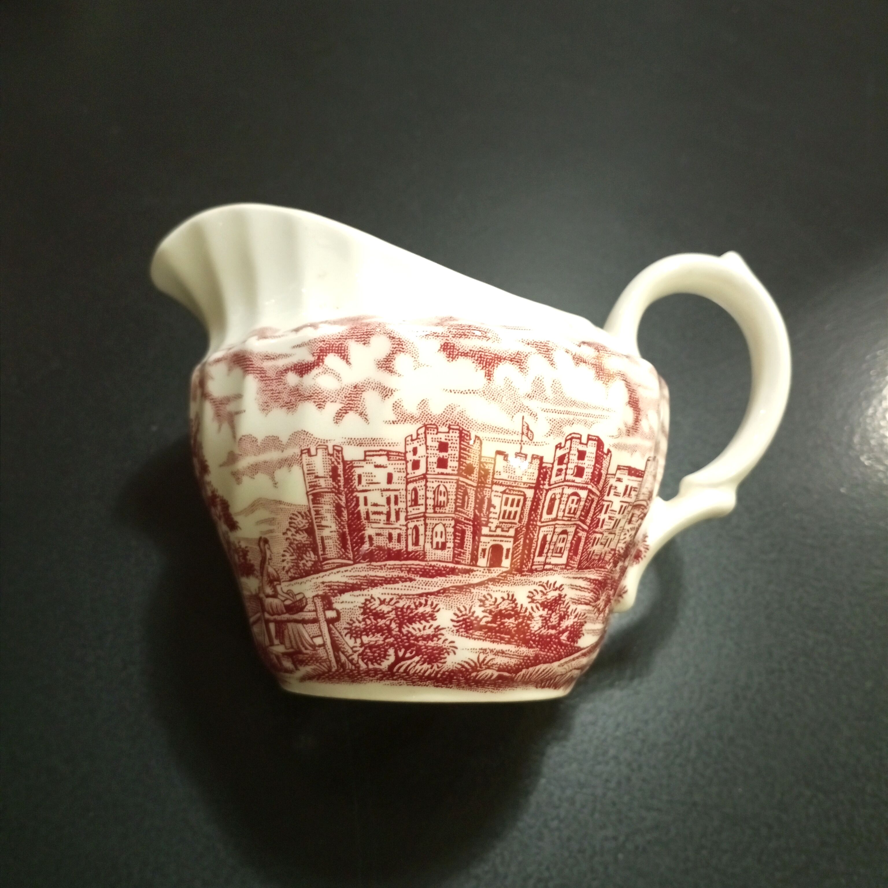 Vintage English coffee service