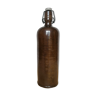 Old sandstone bottle