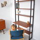 Étagère bibliothèque Olli Borg pour Asko 1970