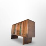 Impressive Italian Art deco sideboard 1930s/1940s