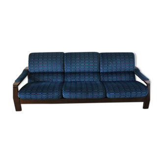 Danish rosewood sofa