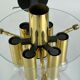 XL 60s 70s lamp light wall lamp wall light Limburg Space Age Design