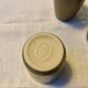 Lot de 6 gobelets vintage — Grès Pots Digoin