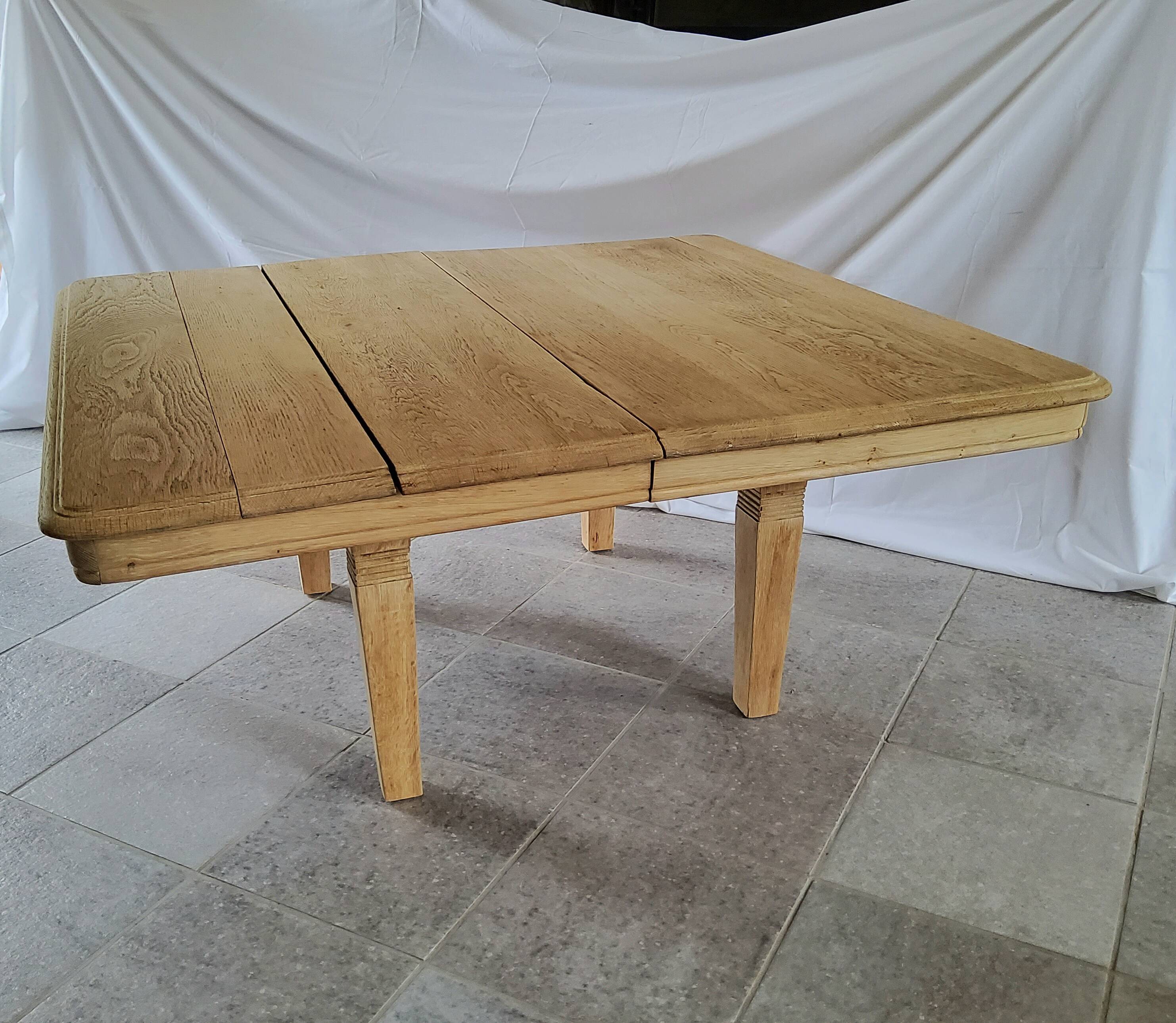 Farmhouse coffee table