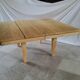 Farmhouse coffee table
