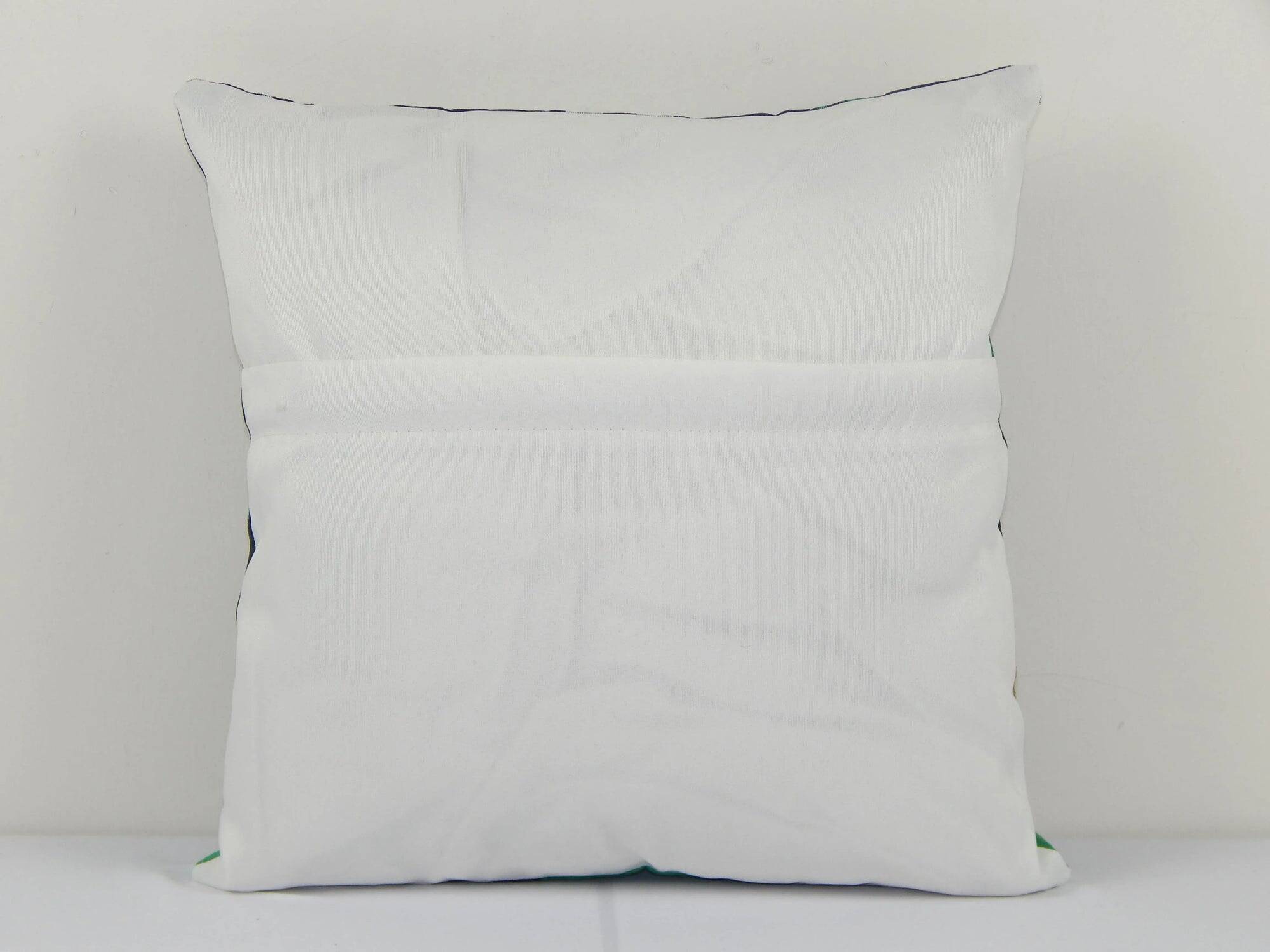 Vintage Turkish cushion cover 36x36 cm