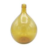 Amber demijohn