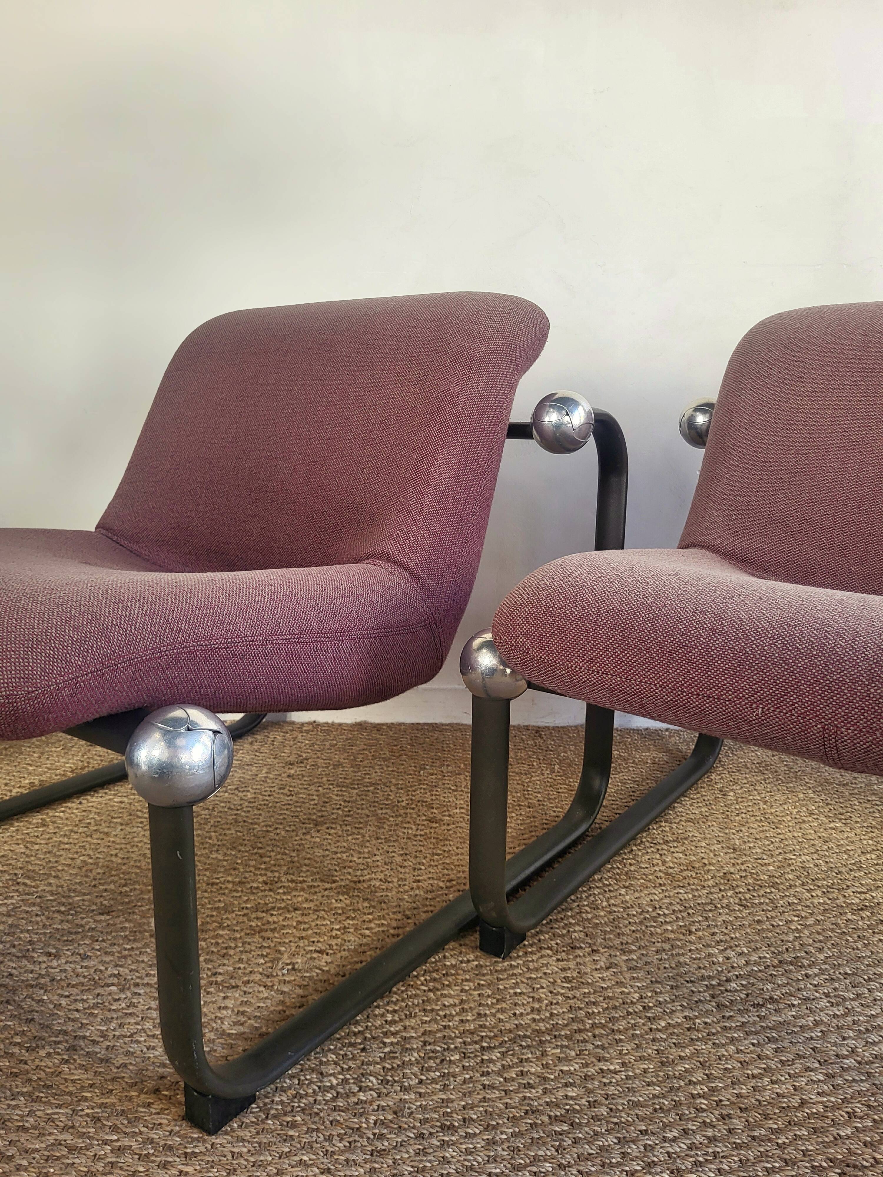 Fauteuil de Marc Held