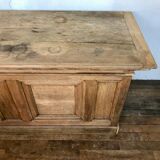 Former trade trade counter furniture store furniture has drawers in oak