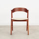 Teak chair  Korup Stolefabrik 1970