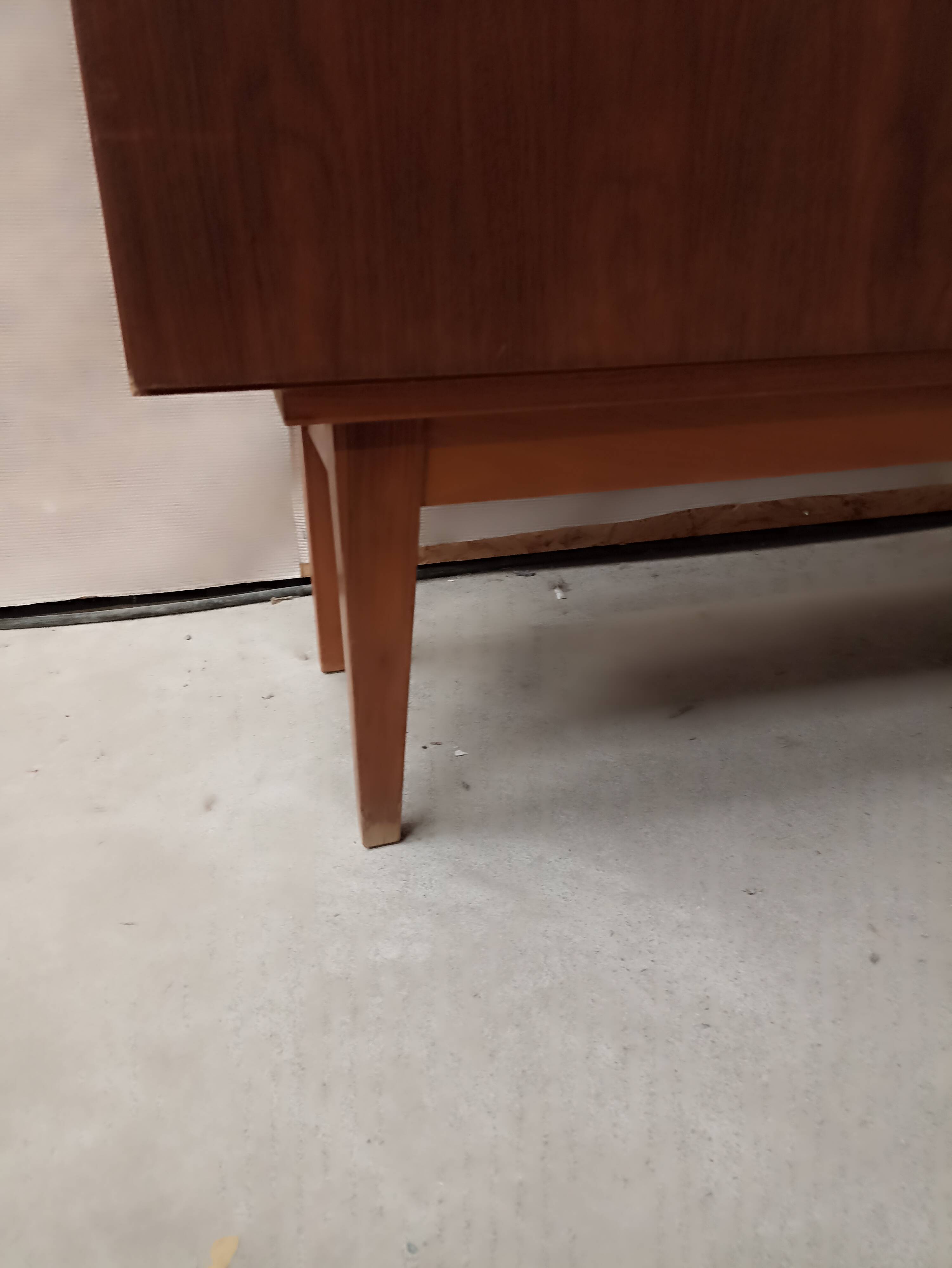 Scandinavian style sideboard