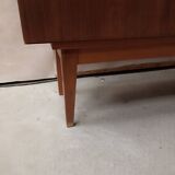 Enfilade style scandinave