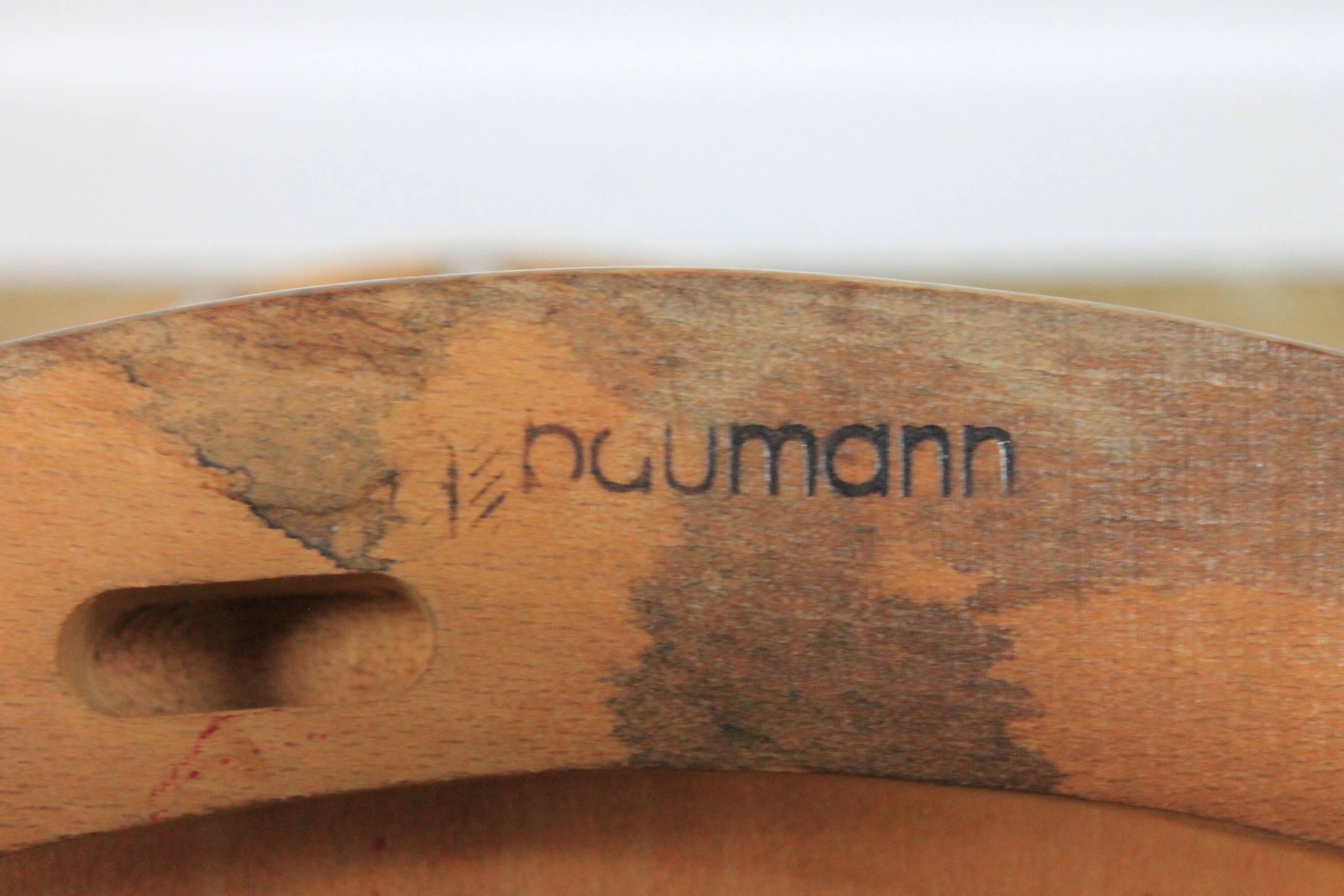 Suite de 4 chaises Baumann Tacoma