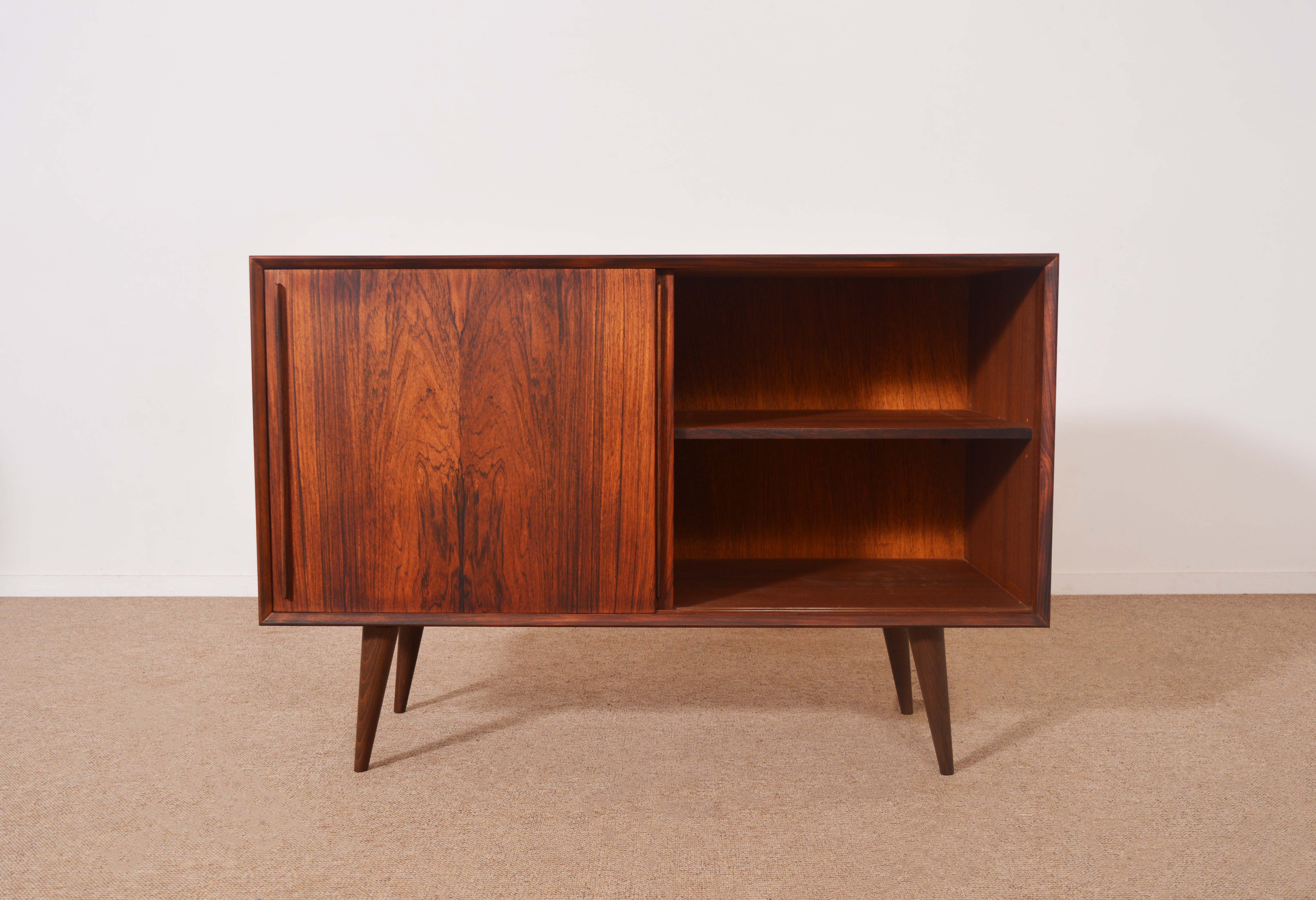 Danish sideboard rosewood 1960