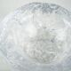 Kosta Boda Textured Glass Platter, Swedish Art Glass, 1960s