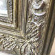Mirror rosette Louis XVI 90x154cm