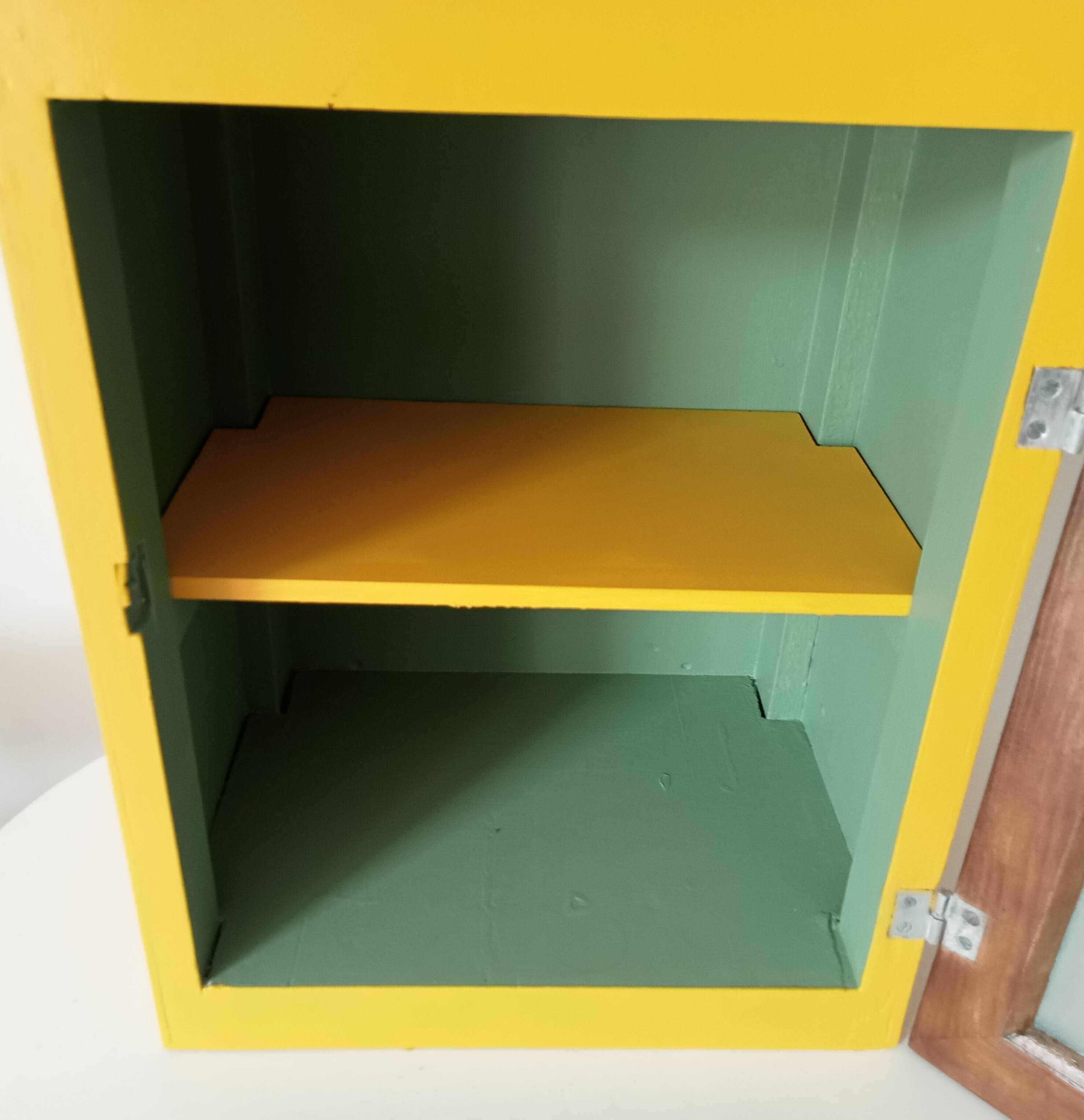 Vintage medicine cabinet 50s/60s