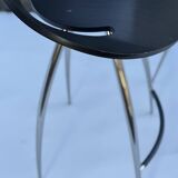 Pair of Sigurdur Thorsteinsson Lyra Barstools