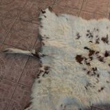 Cow skin mat 150 x 125 cm