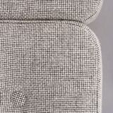 Danish midcentury modern ML-90 reupholstered sofa by Illum Wikkelsø for Michael Laursen, 1960s