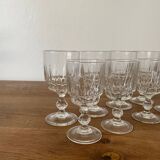 Lance stemware from Luminarc