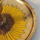 Sunflower candle holders
