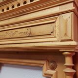 Fireplace top