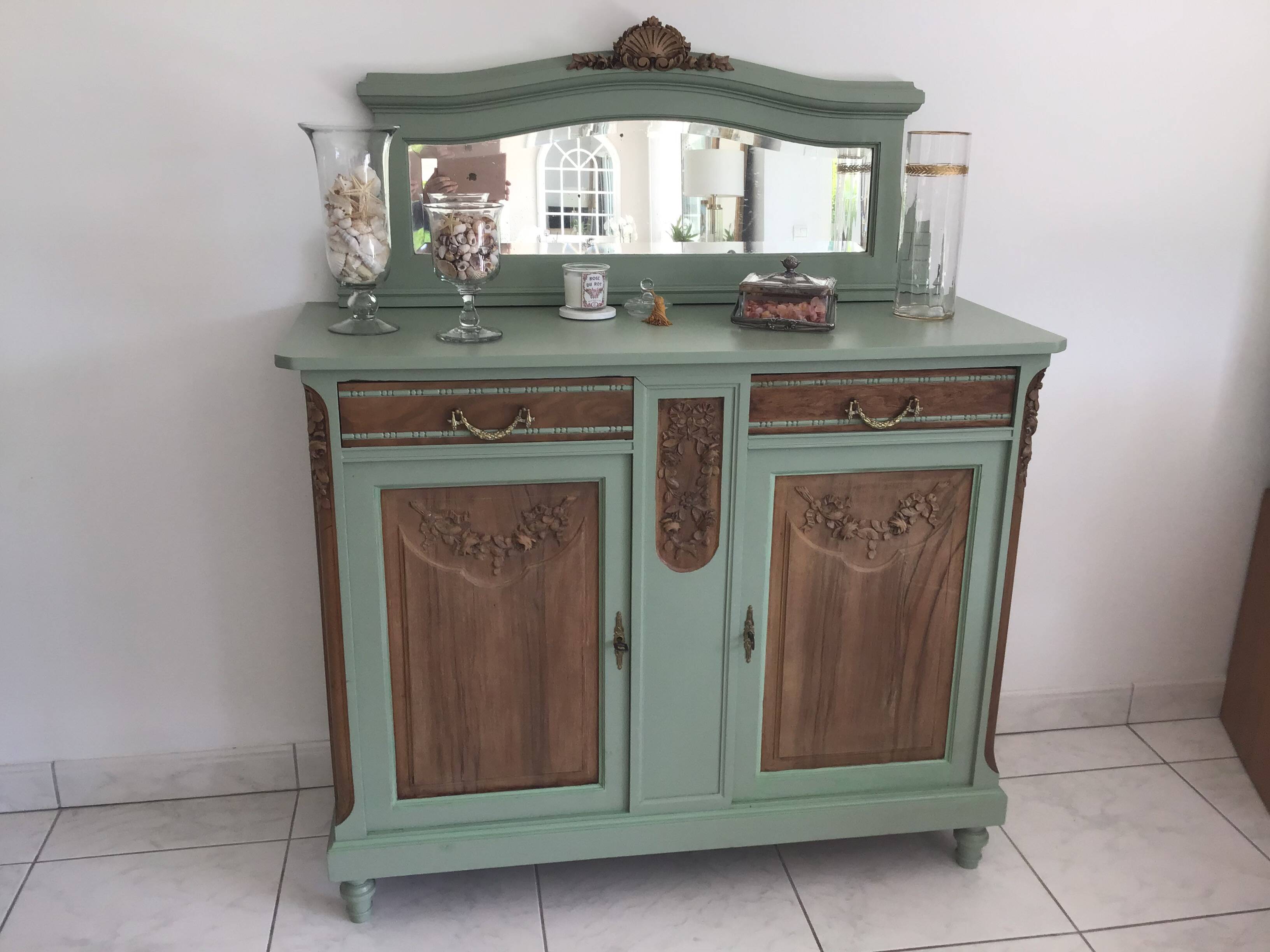 Art Deco Sideboard