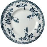 26-piece service Terre de fer Saint Amand Modern Style circa 1920