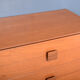 Restored Retro Teak 1960s LB Kofod Larsen Teak Chest Of Drawers G Plan