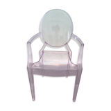 Lou Lou Ghost Starck children's chair