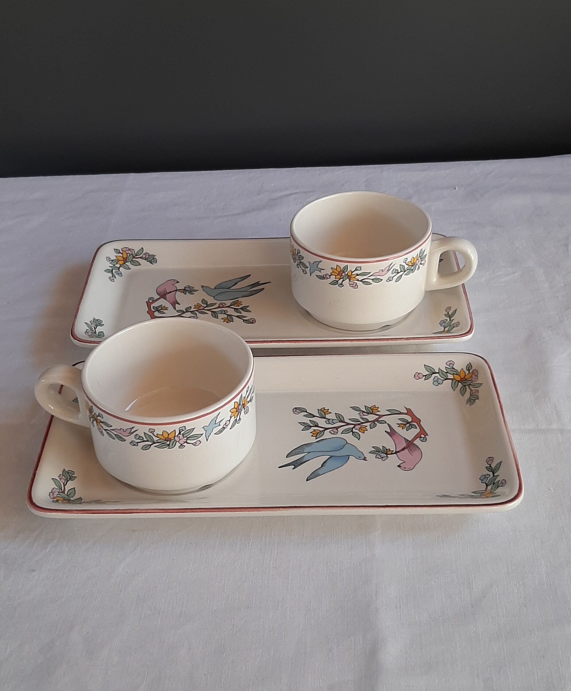 Lunches Les Amoureux de Gien