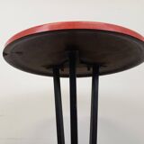 1950s Parisian bistro pedestal table