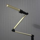 Fulvio BATTAGLIA & Mazda articulated lamp "Bur'o" post-modern design 1980s