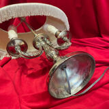 Lampe bouillotte style Louis XVI