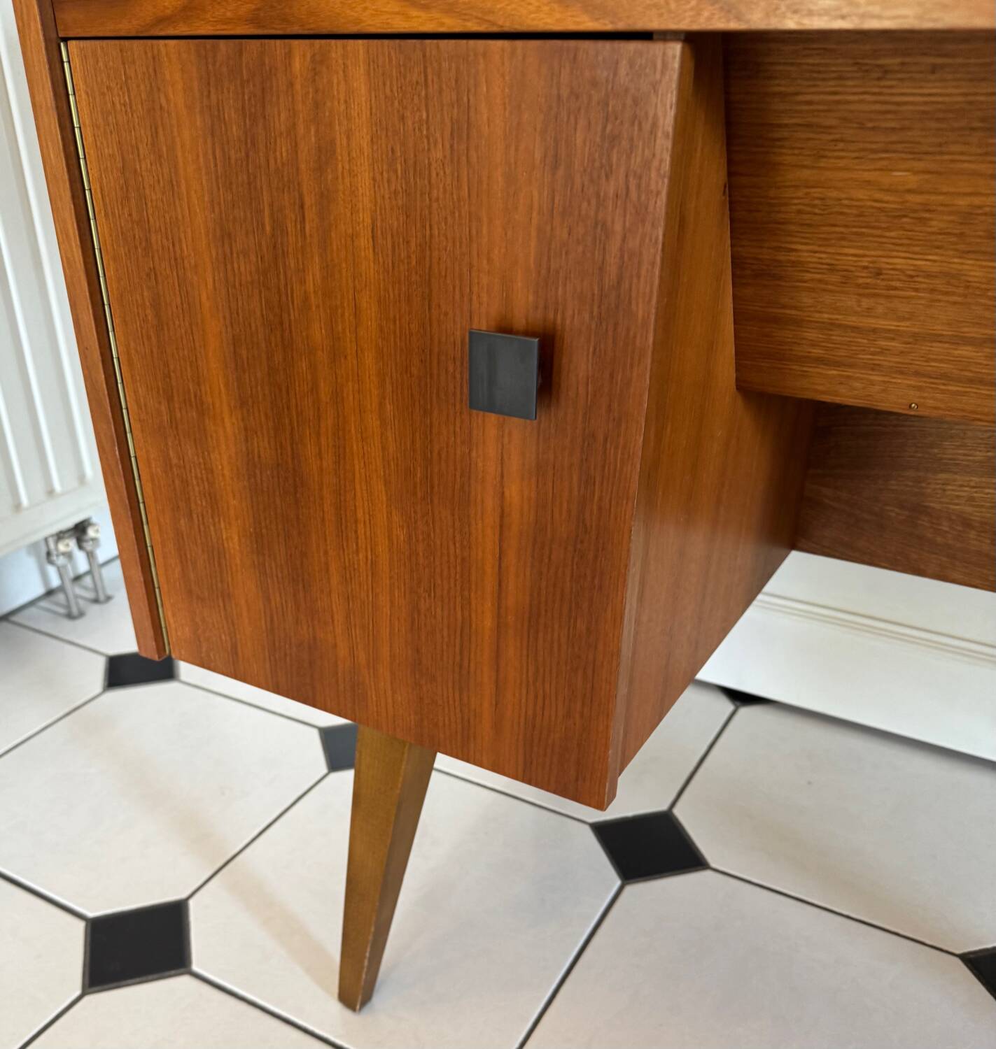 Scandinavian vintage desk