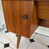 Scandinavian vintage desk