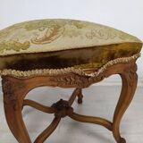 Louis XV pouf