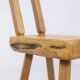 Mobichalet. Ensemble de 10 chaises. Années 1960.