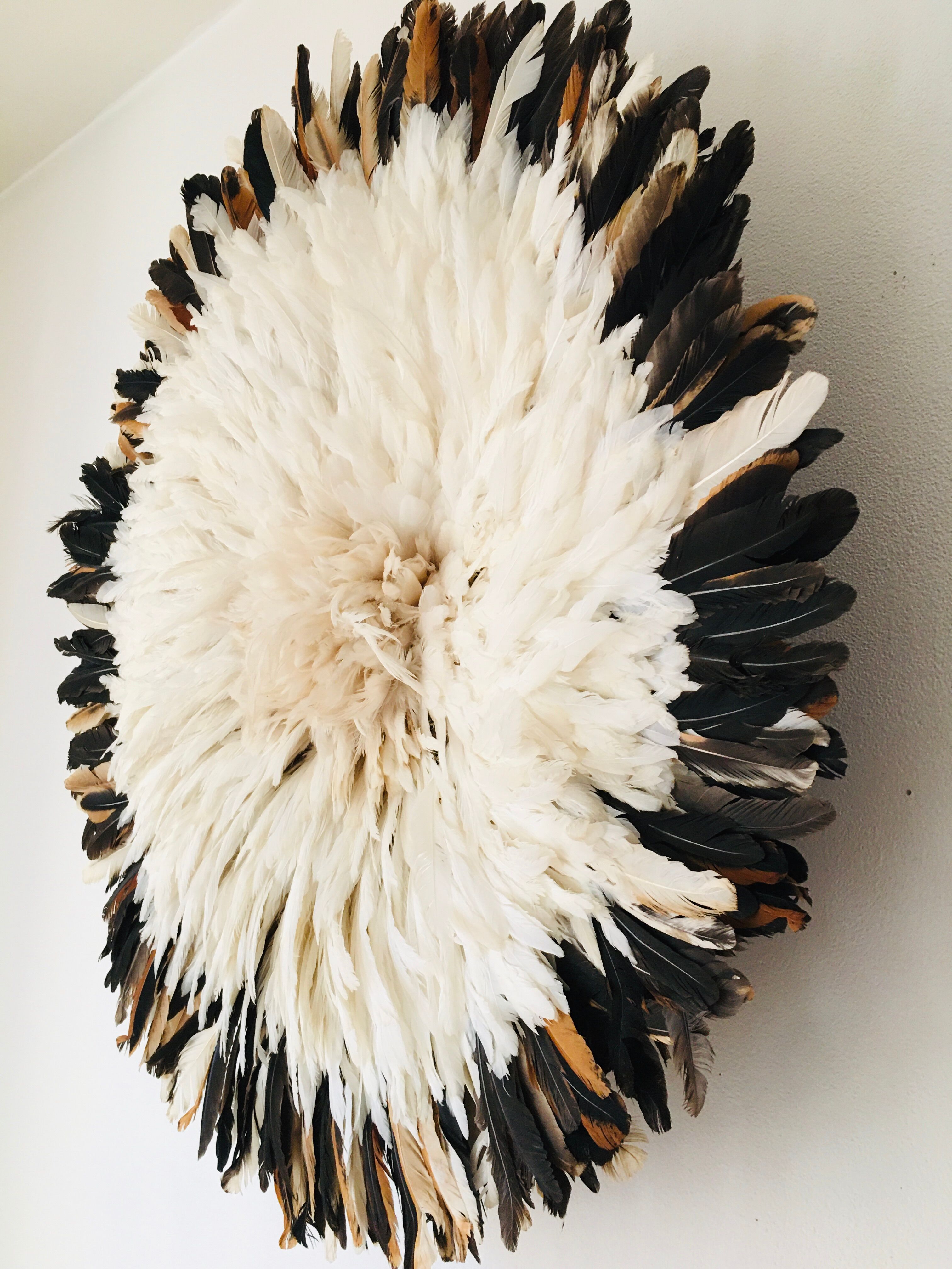 Juju Hat white 70 cm