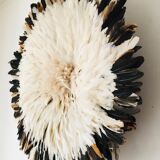 Juju Hat white 70 cm