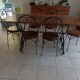 Table and chairs