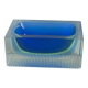 Murano Ashtray by Flavio Poli  1980s