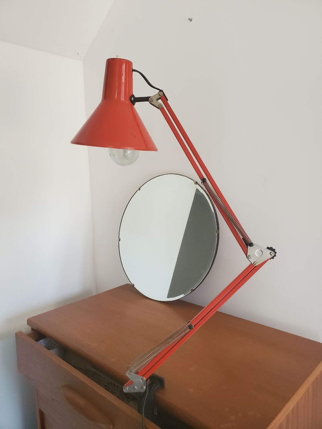 Lampe vintage ikea arkitekt anglepoise