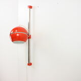 1970s  space age wall lamp