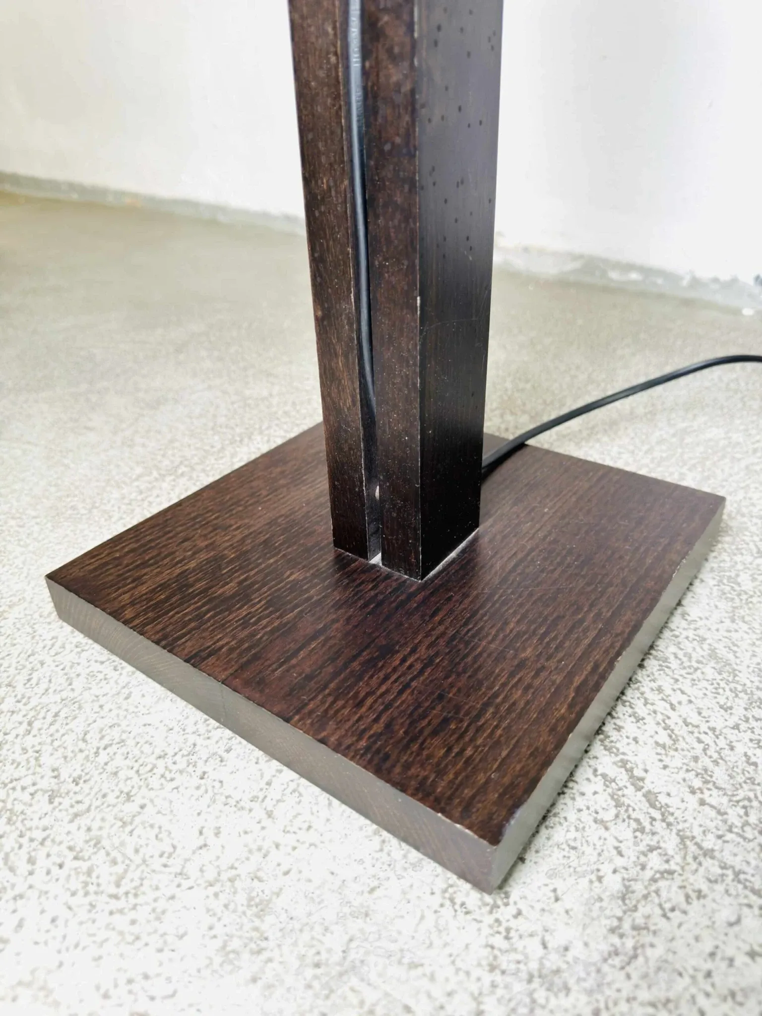 Bulb Floor Lamp By Doria Leuchten, Germany, 1970S